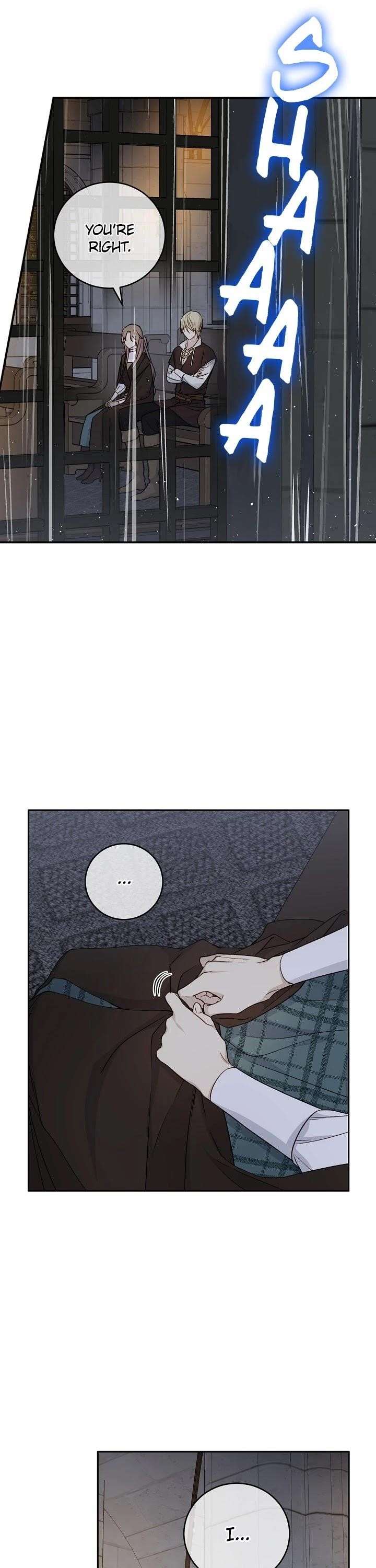 A Capable Maid Chapter 33 - Page 9 in English