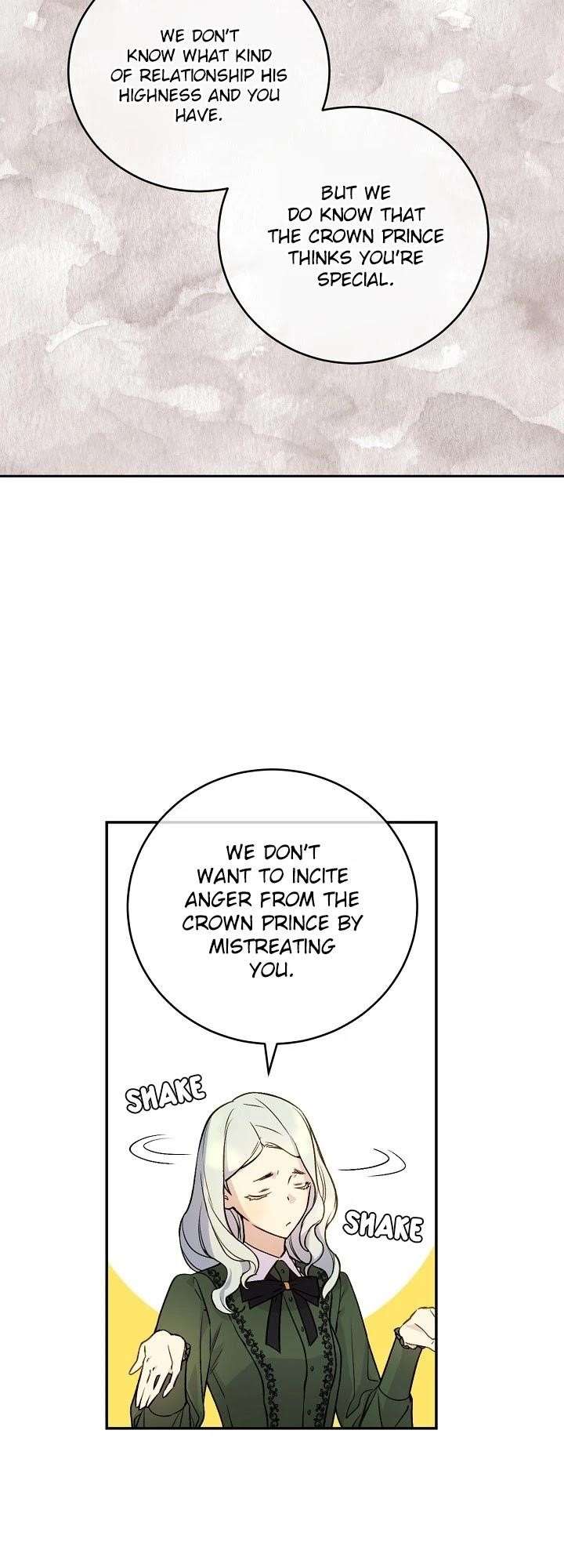 A Capable Maid Chapter 34 - Page 26 in English