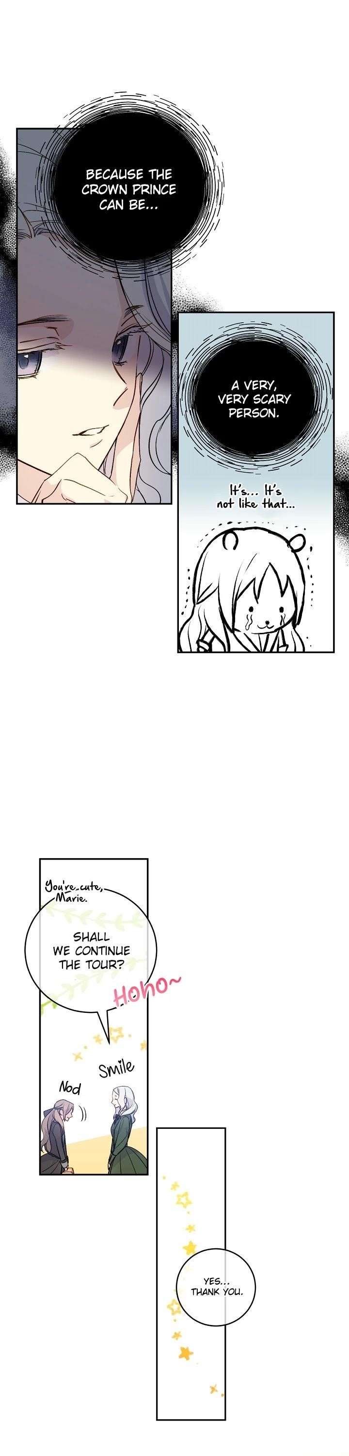 A Capable Maid Chapter 34 - Page 27 in English