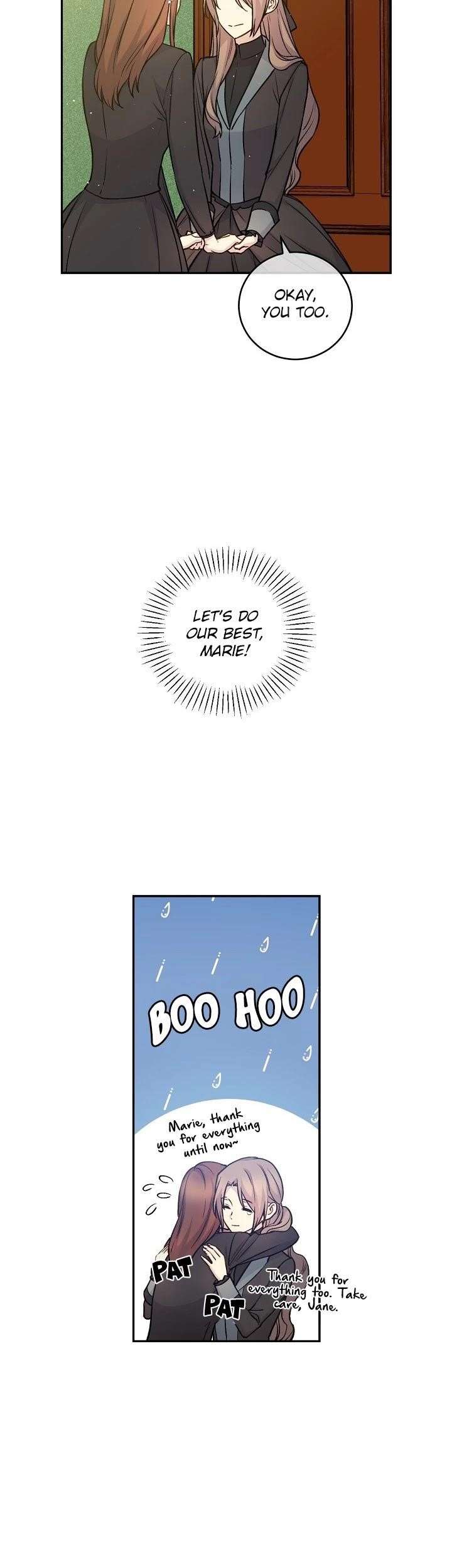 A Capable Maid Chapter 34 - Page 5 in English