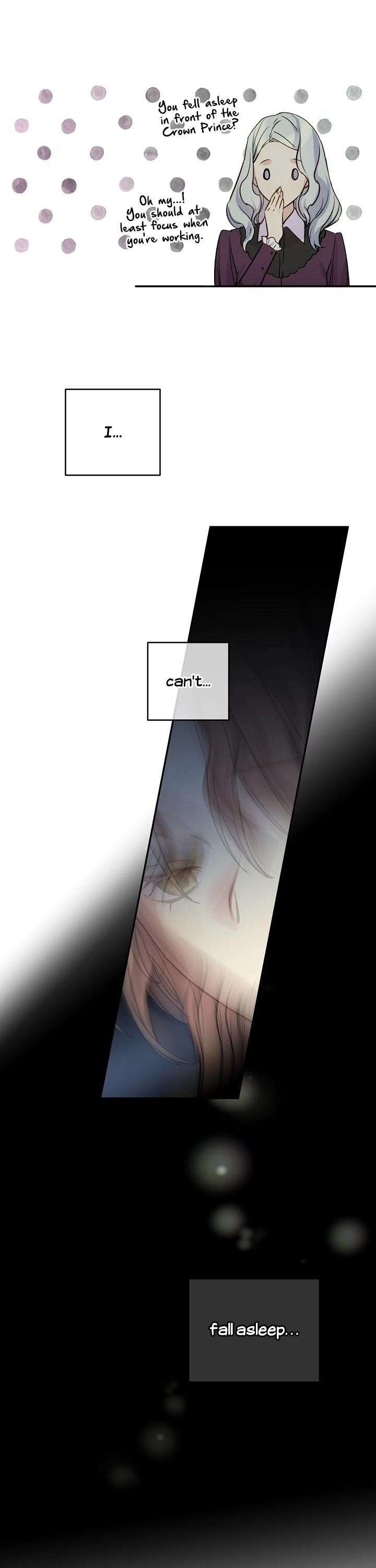 A Capable Maid Chapter 35 - Page 27 in English