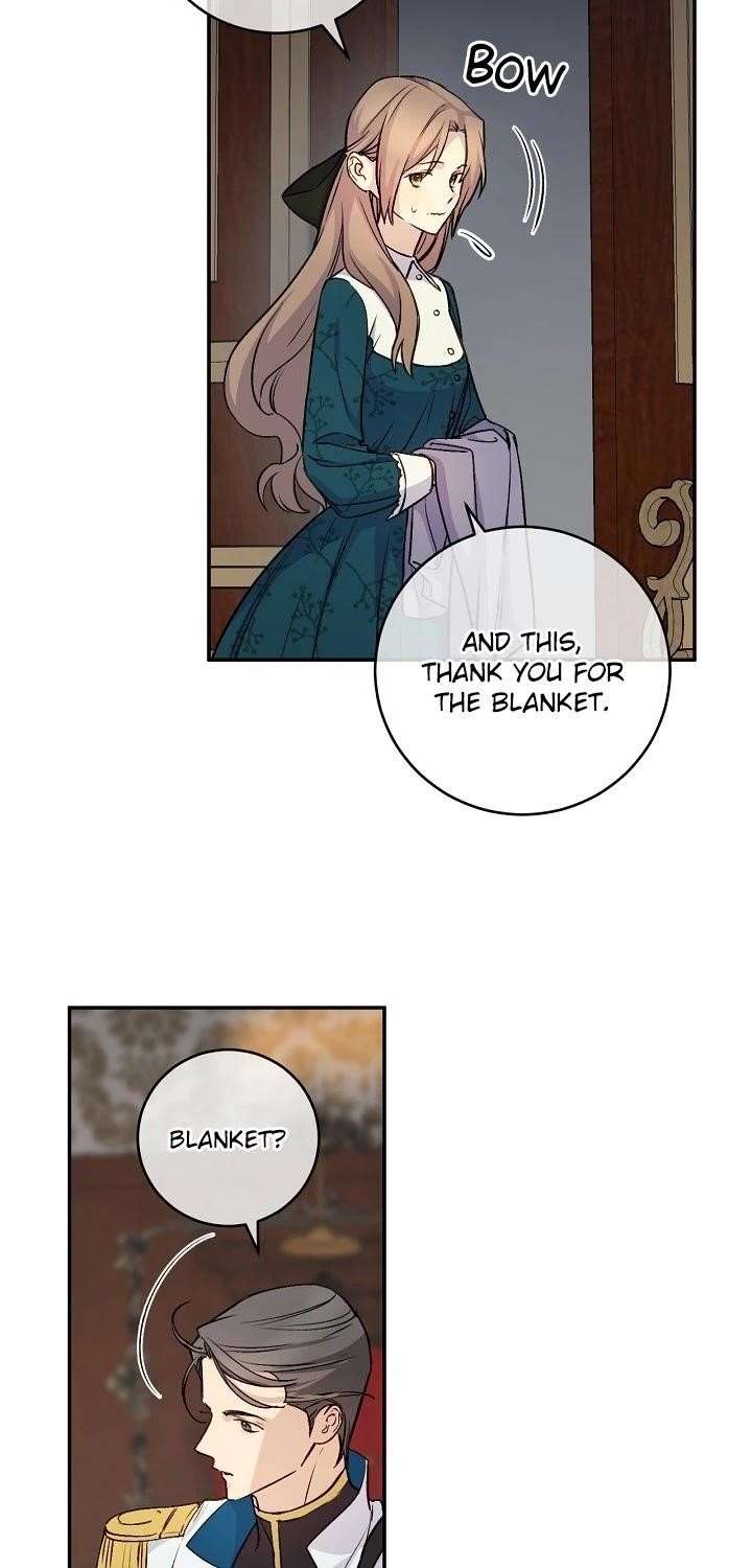 A Capable Maid Chapter 35 - Page 43 in English