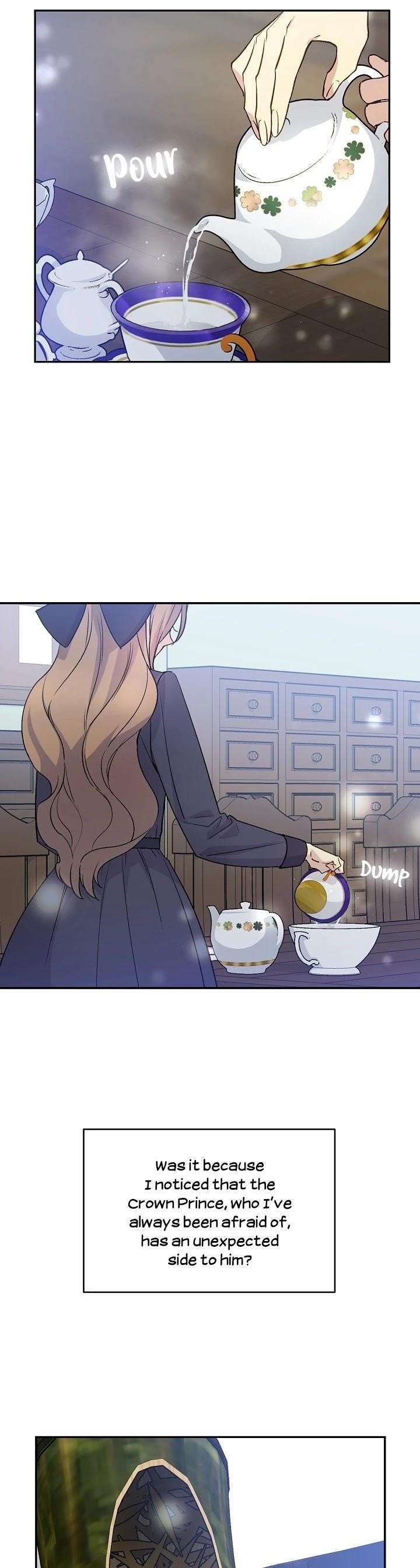 A Capable Maid Chapter 36 - Page 29 in English