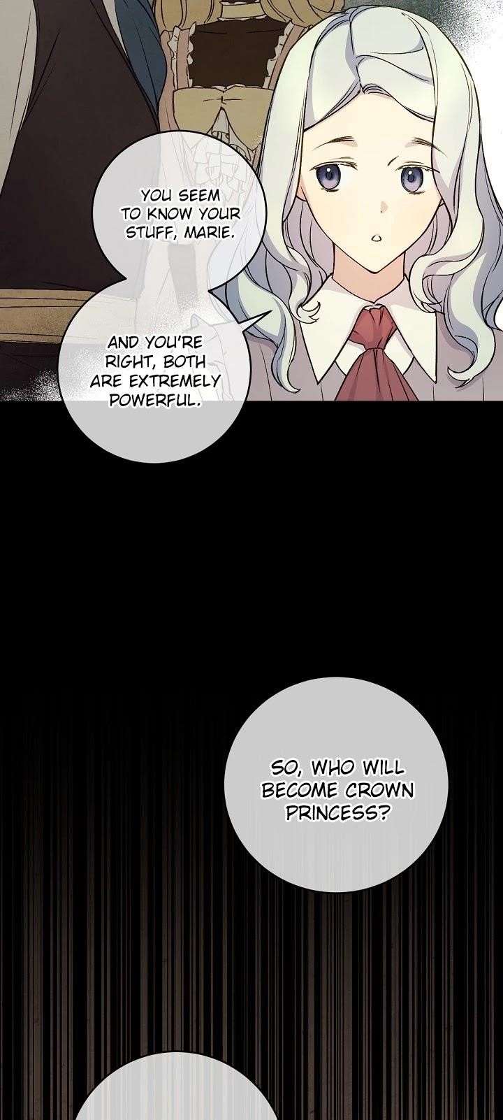 A Capable Maid Chapter 36 - Page 3 in English