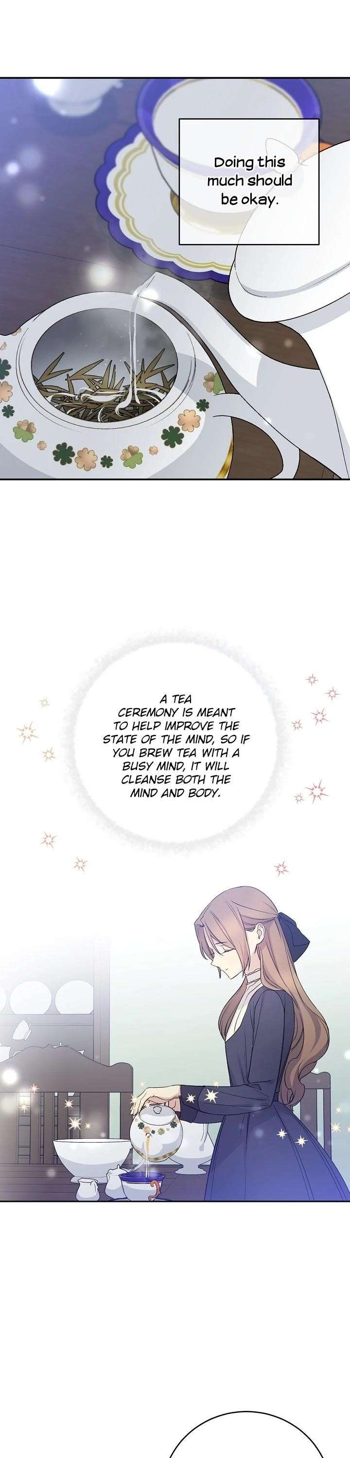 A Capable Maid Chapter 36 - Page 31 in English