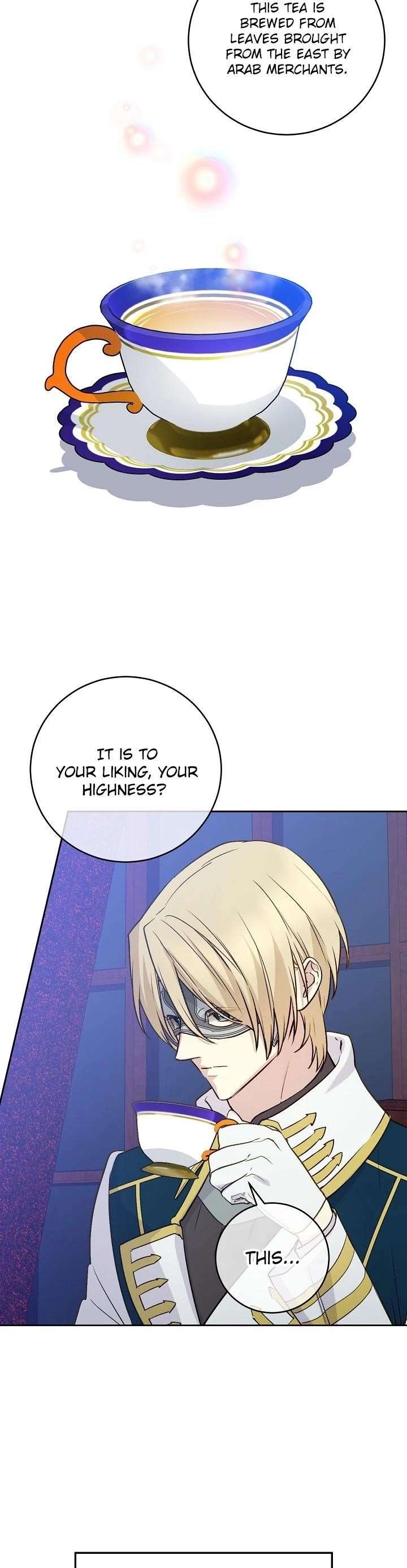 A Capable Maid Chapter 36 - Page 32 in English