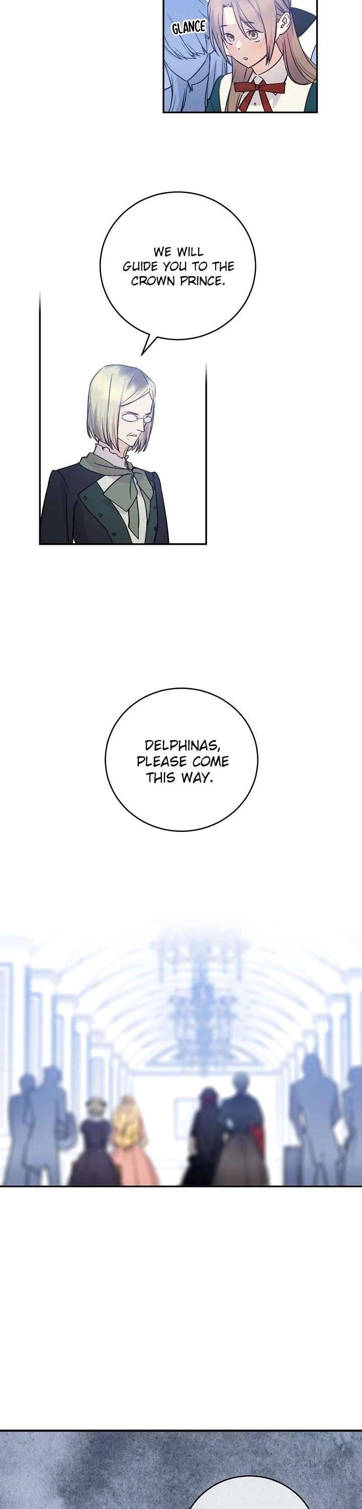 A Capable Maid Chapter 37 - Page 15 in English