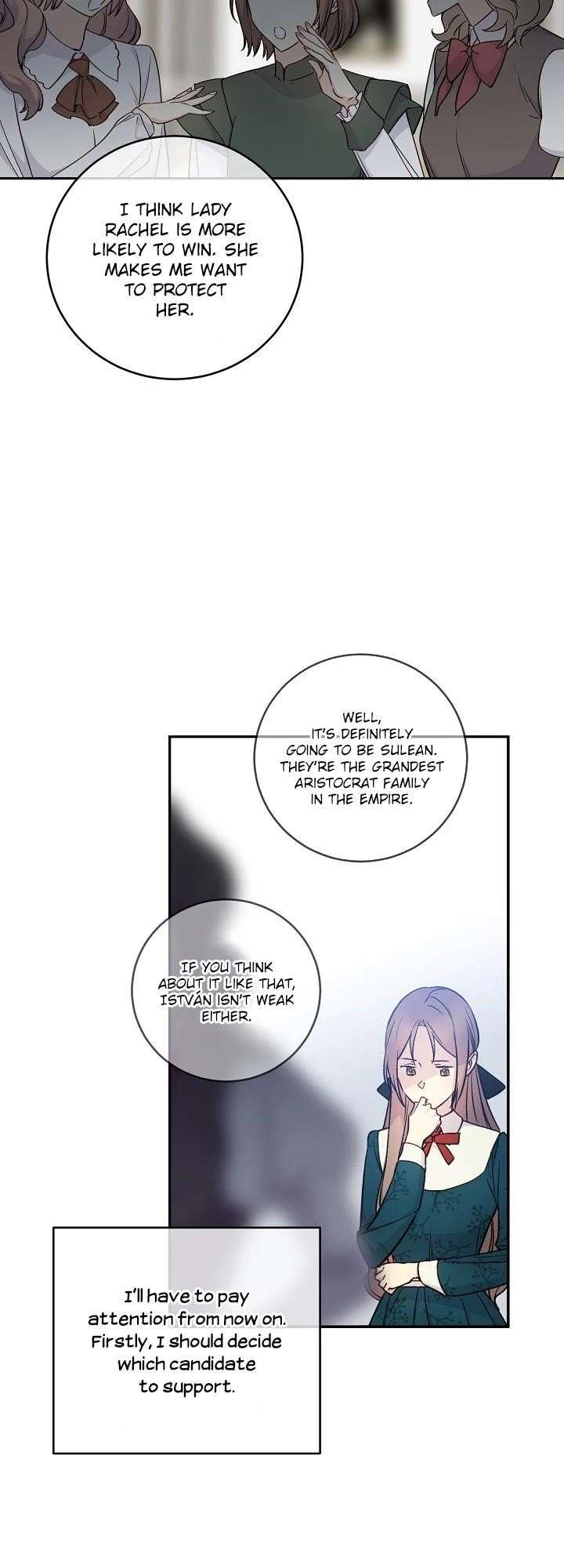 A Capable Maid Chapter 37 - Page 17 in English