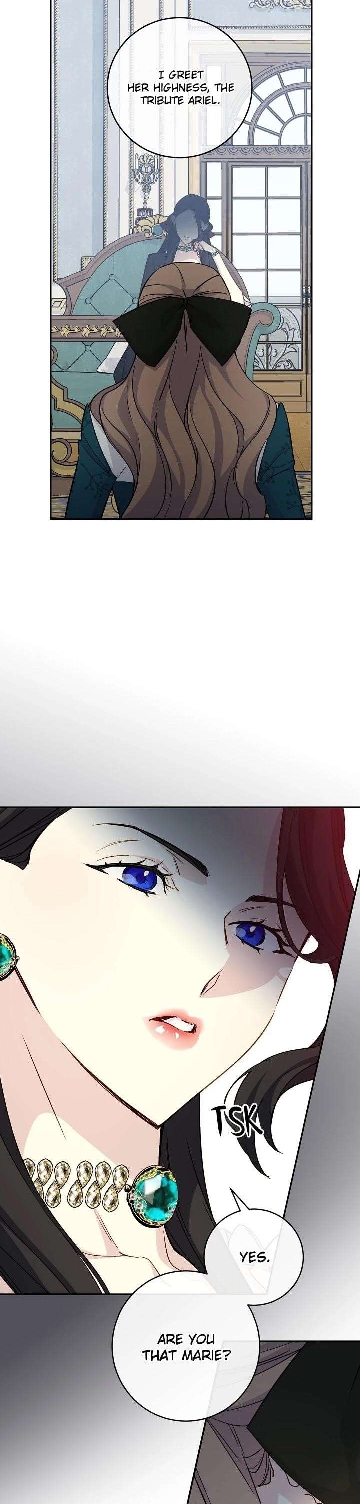 A Capable Maid Chapter 37 - Page 30 in English