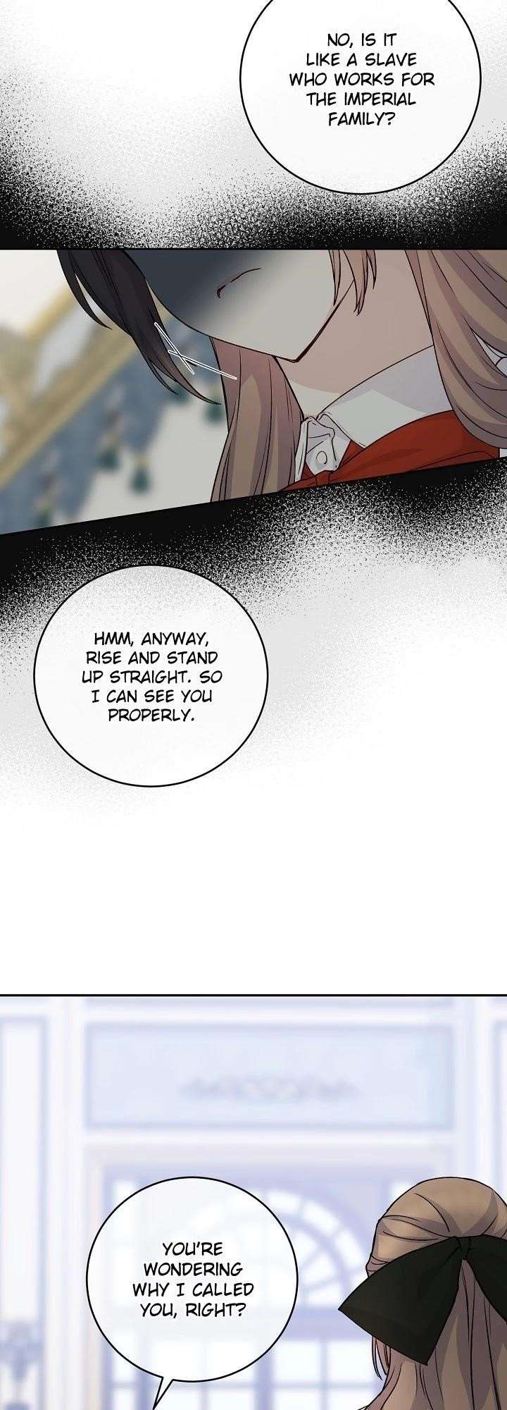 A Capable Maid Chapter 37 - Page 34 in English