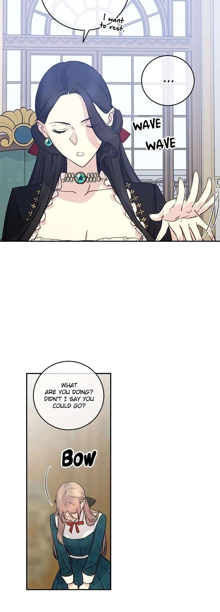 A Capable Maid Chapter 37 - Page 38 in English