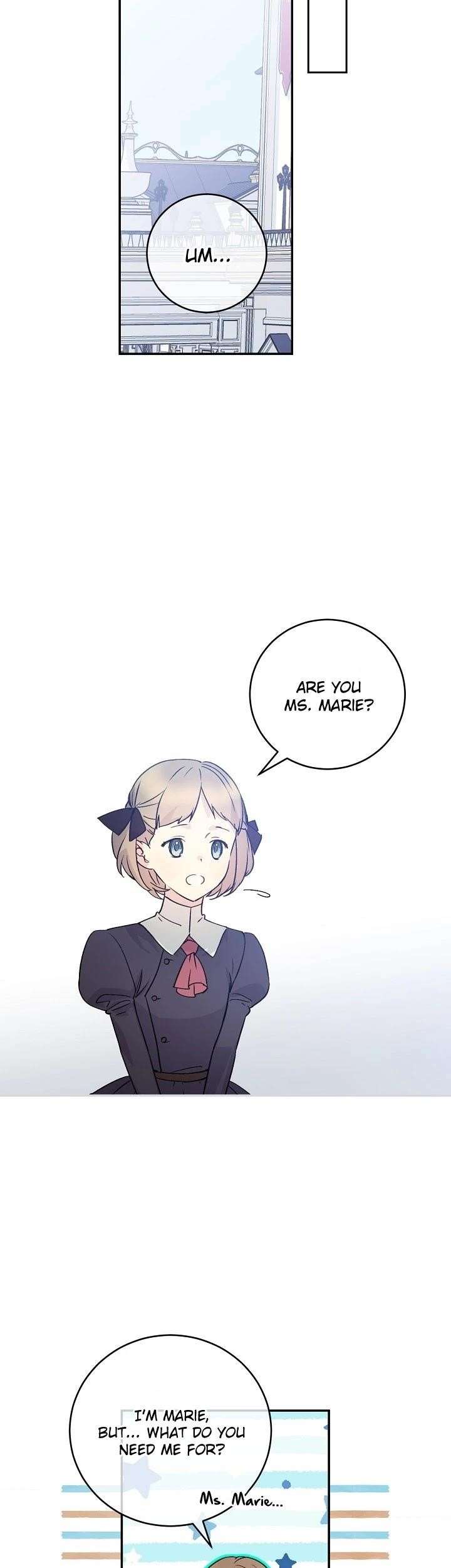 A Capable Maid Chapter 37 - Page 45 in English