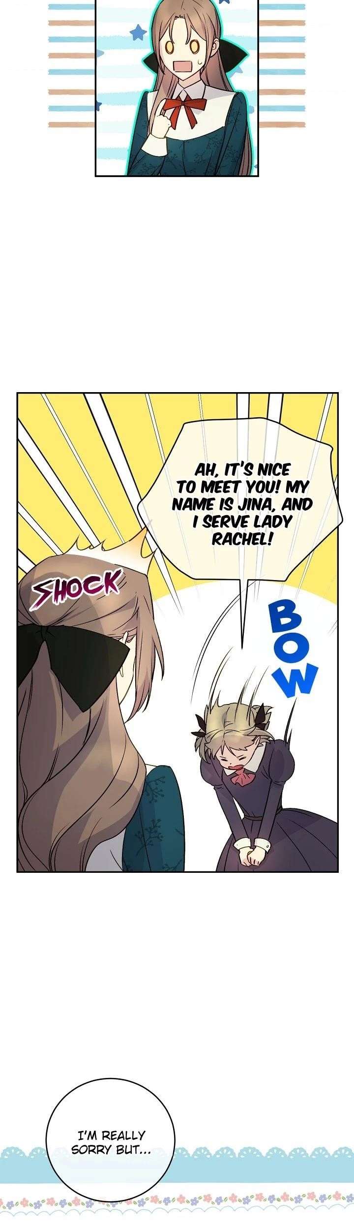 A Capable Maid Chapter 37 - Page 46 in English