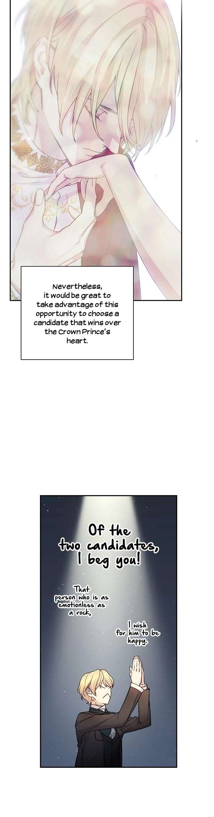 A Capable Maid Chapter 37 - Page 5 in English
