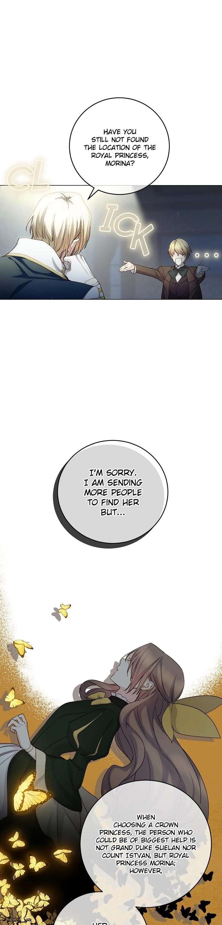 A Capable Maid Chapter 37 - Page 6 in English