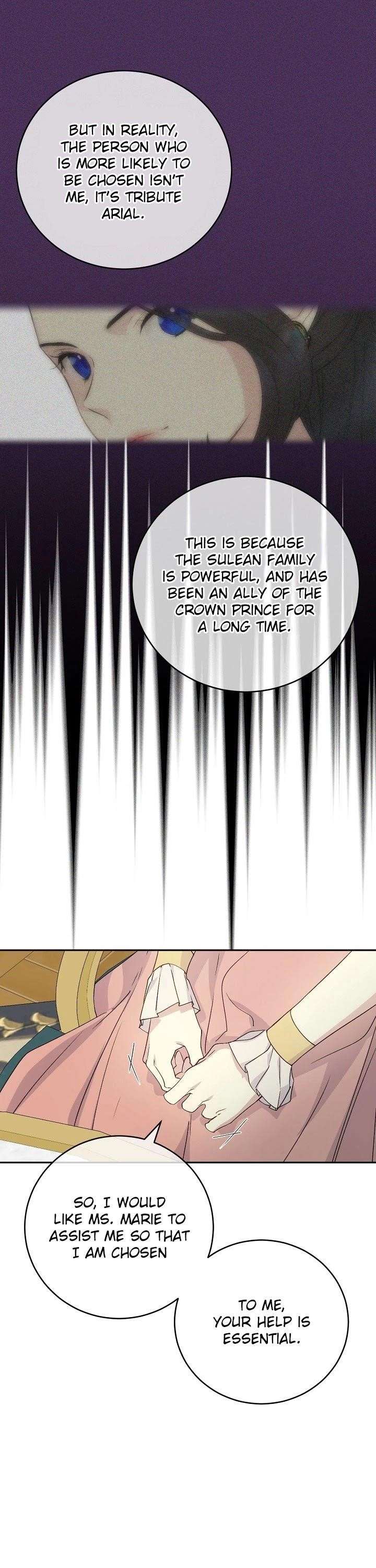 A Capable Maid Chapter 38 - Page 13 in English