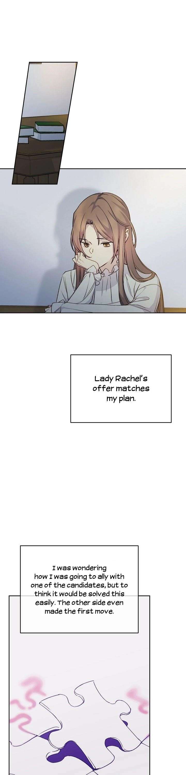 A Capable Maid Chapter 38 - Page 22 in English