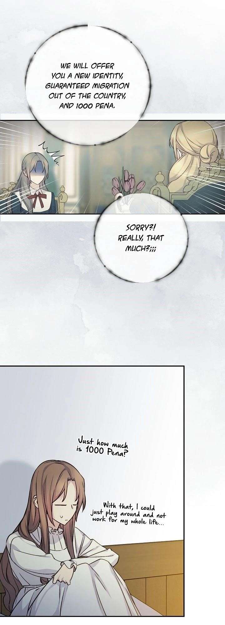A Capable Maid Chapter 38 - Page 24 in English