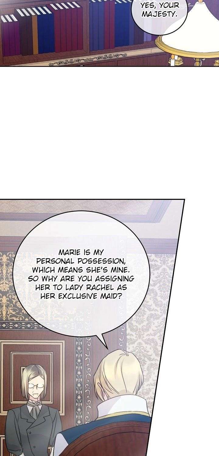 A Capable Maid Chapter 38 - Page 29 in English