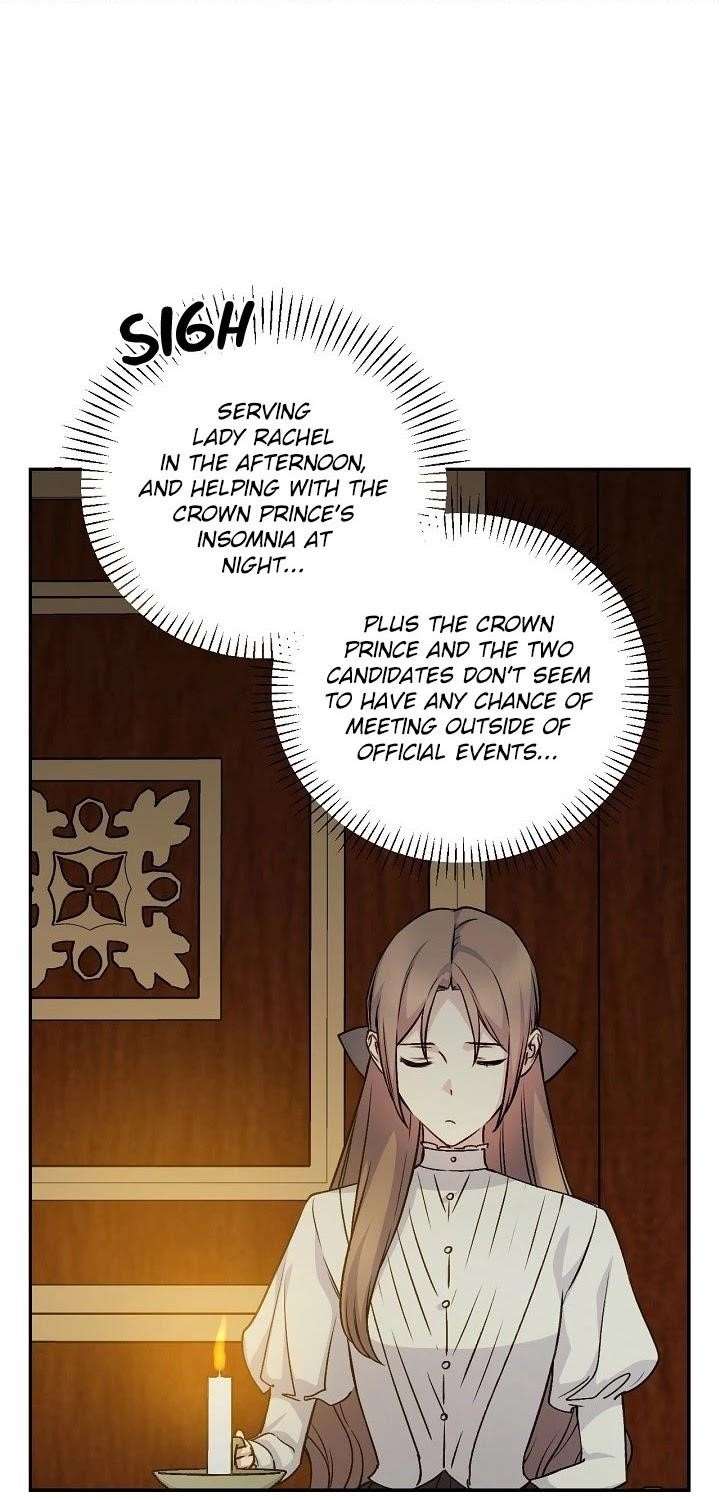 A Capable Maid Chapter 38 - Page 33 in English