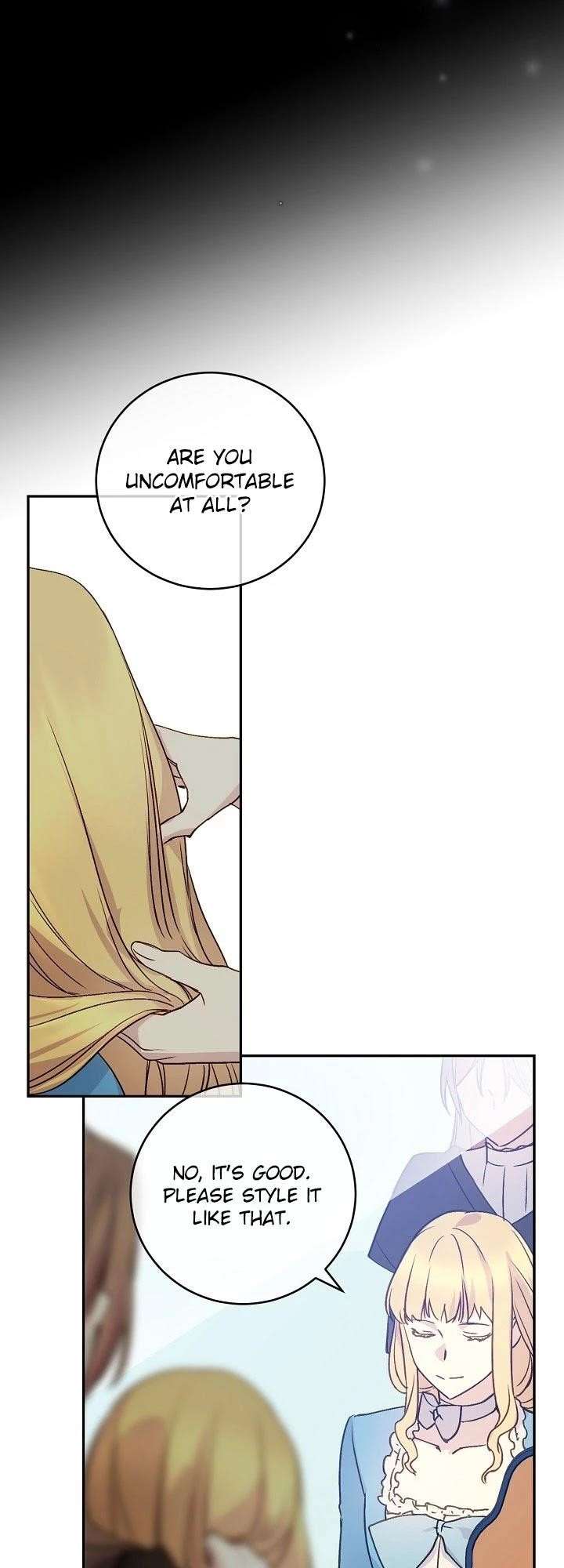 A Capable Maid Chapter 38 - Page 36 in English