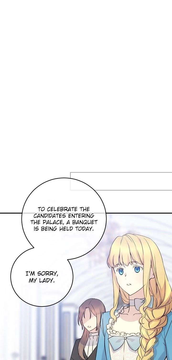 A Capable Maid Chapter 38 - Page 39 in English