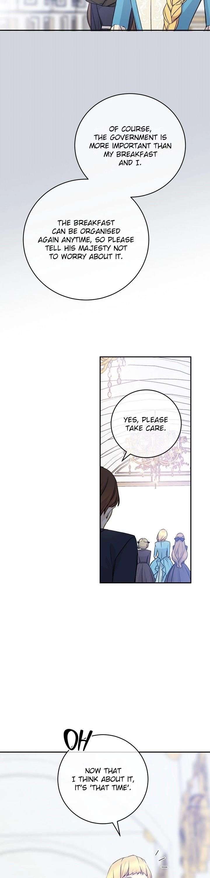 A Capable Maid Chapter 38 - Page 40 in English