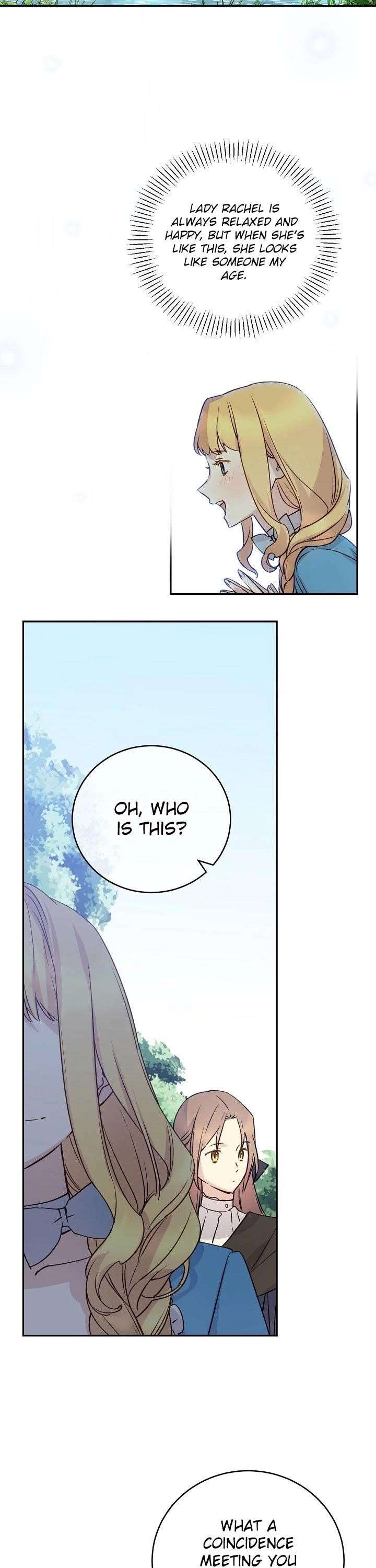A Capable Maid Chapter 38 - Page 43 in English