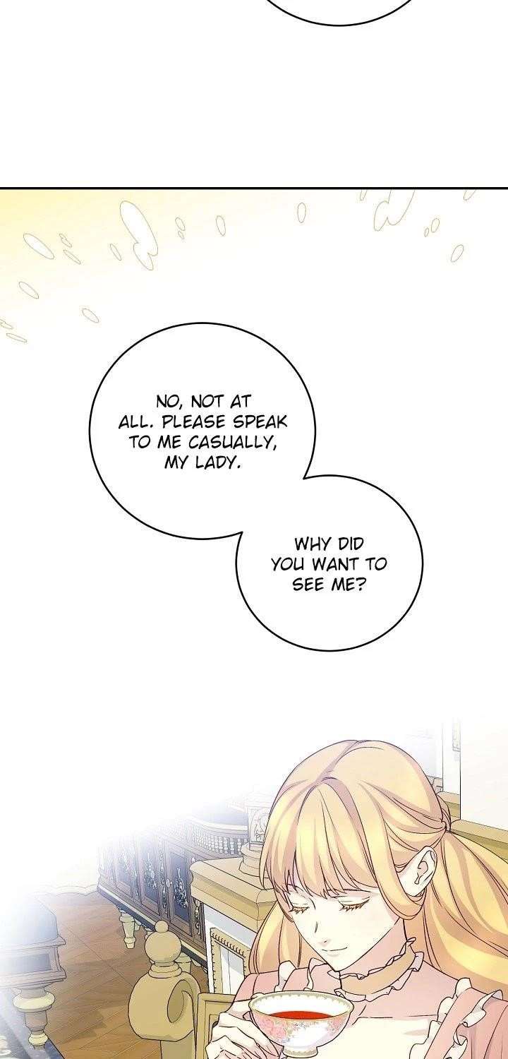 A Capable Maid Chapter 38 - Page 5 in English