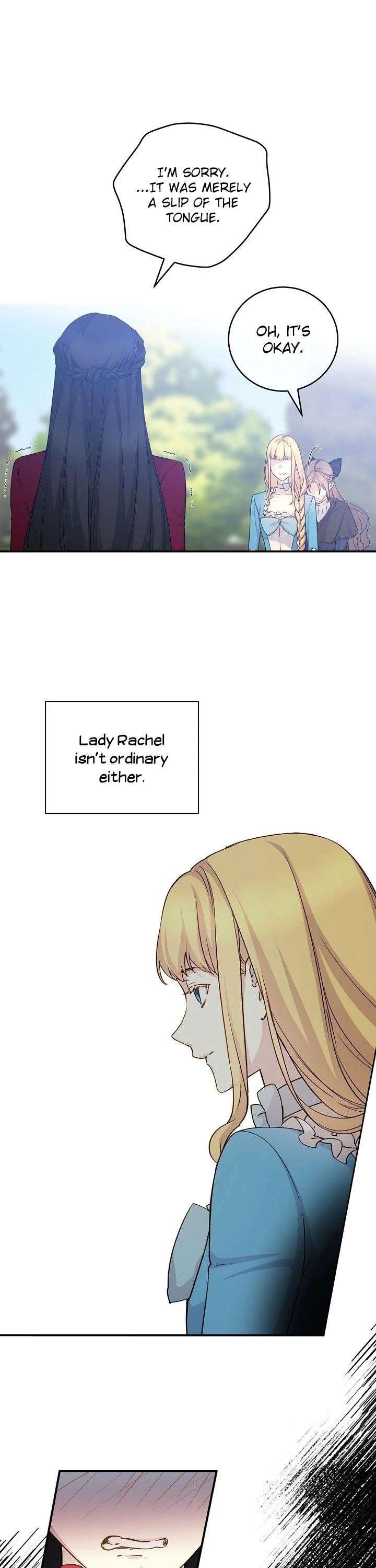 A Capable Maid Chapter 39 - Page 10 in English