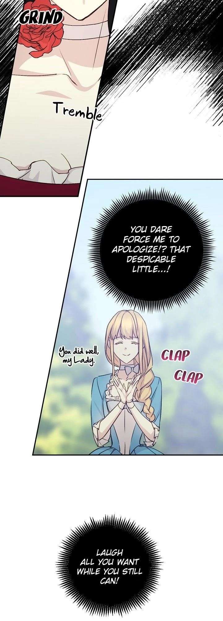 A Capable Maid Chapter 39 - Page 11 in English