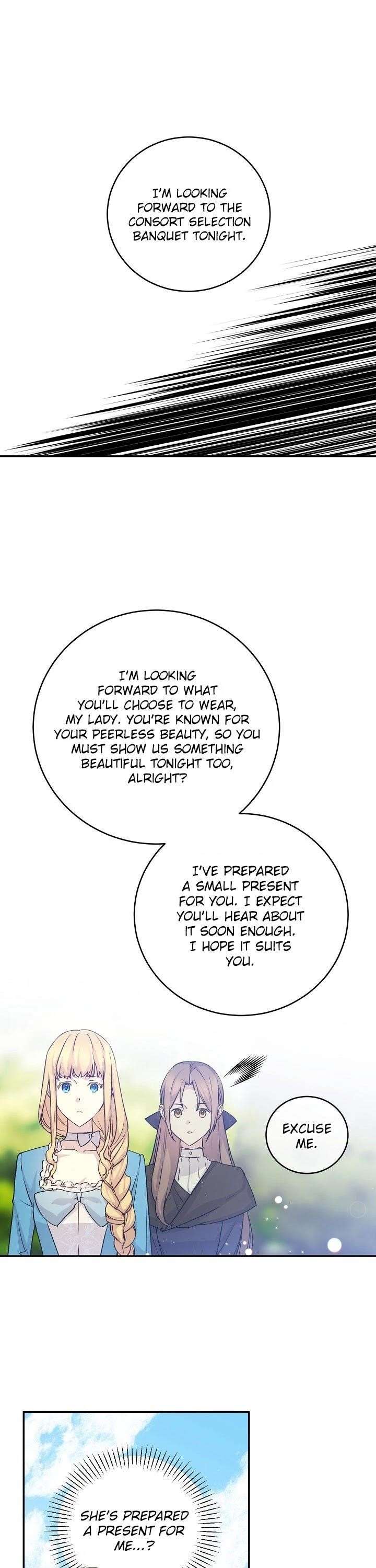 A Capable Maid Chapter 39 - Page 13 in English