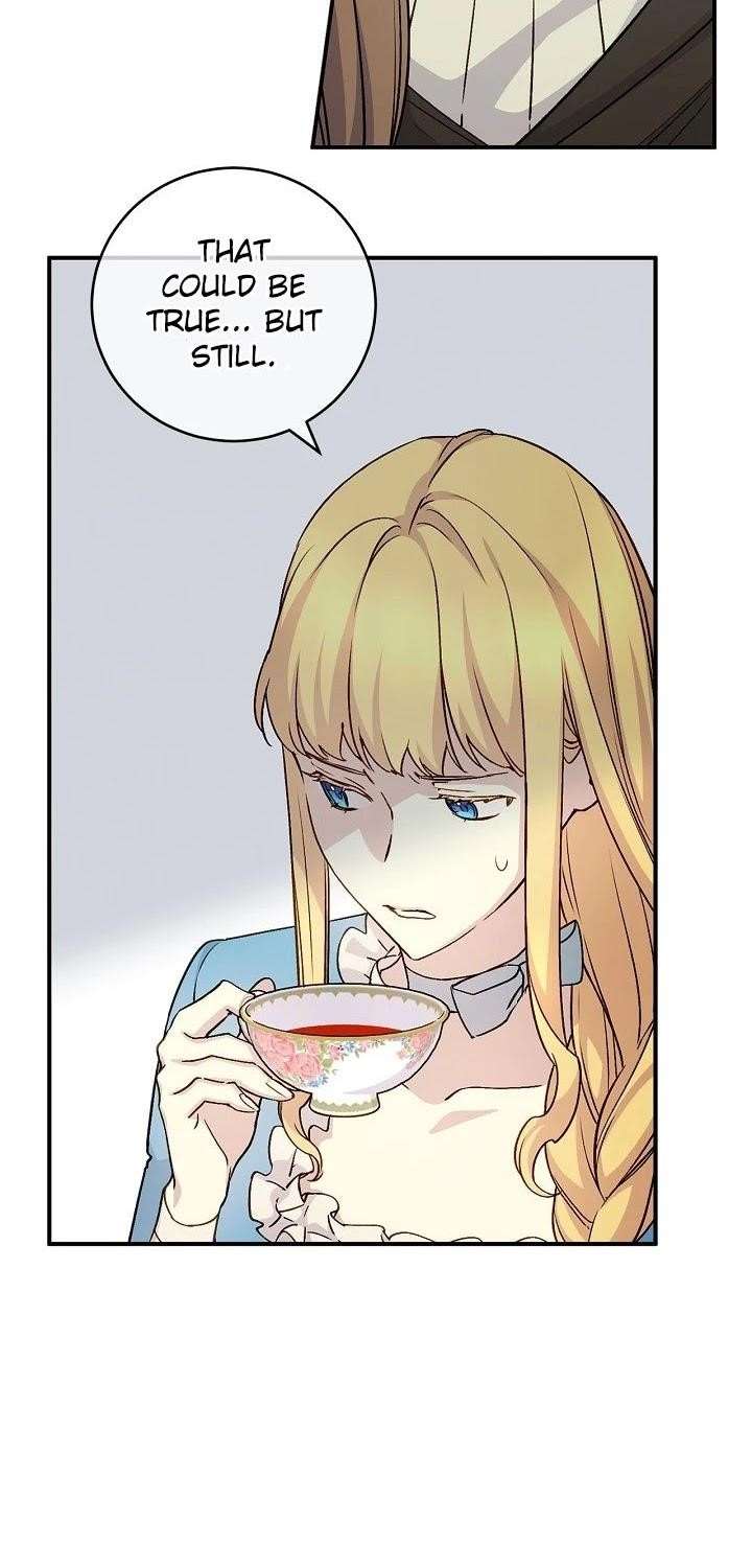 A Capable Maid Chapter 39 - Page 20 in English