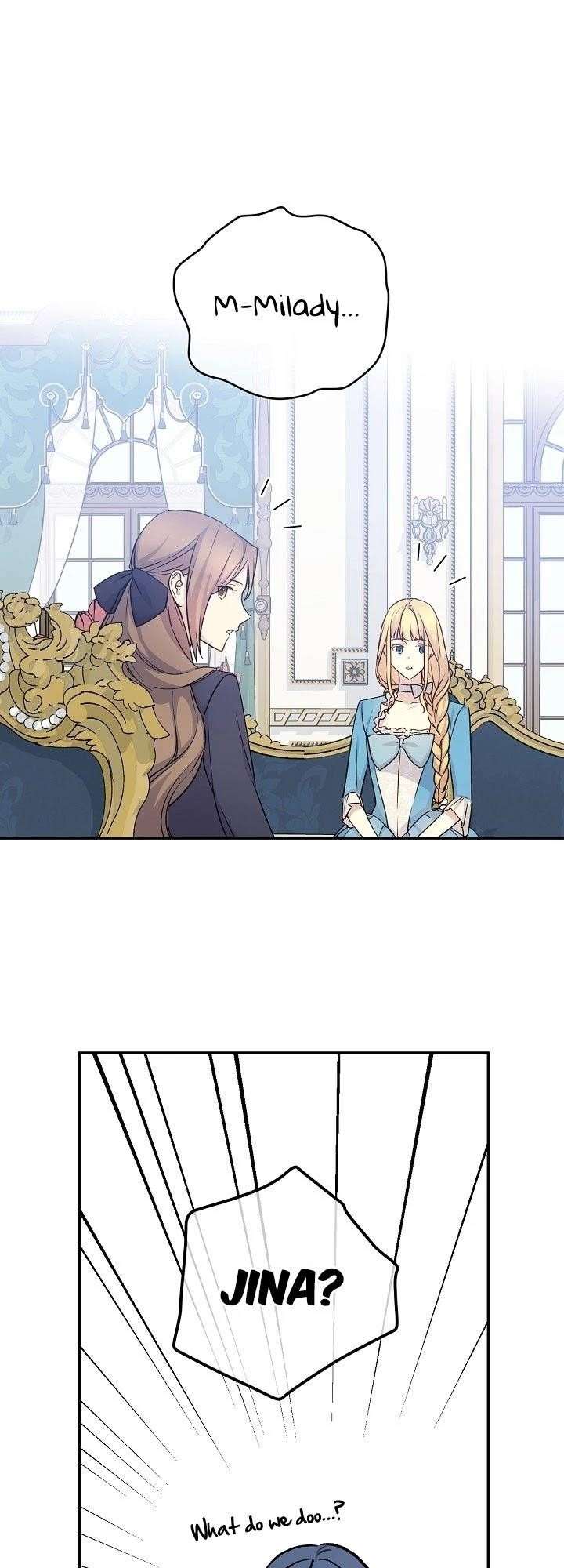 A Capable Maid Chapter 39 - Page 22 in English