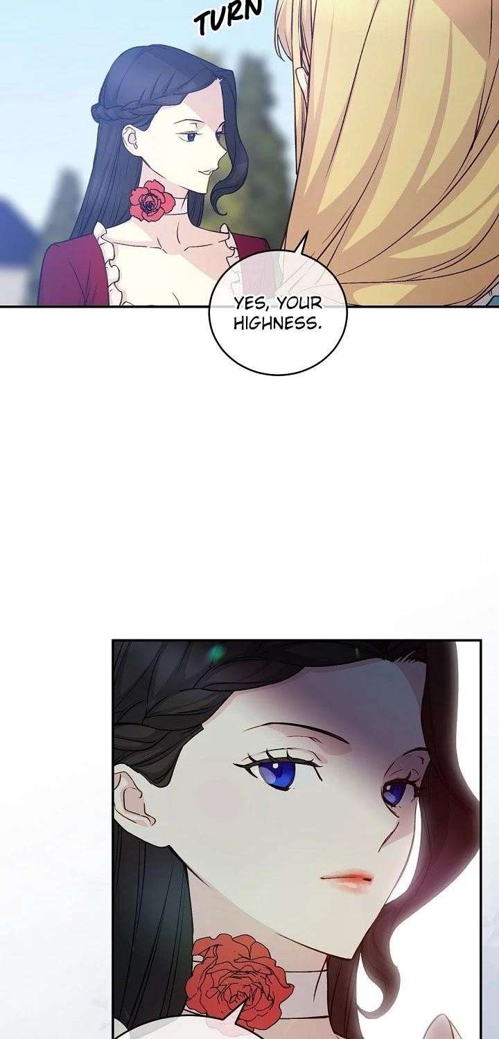 A Capable Maid Chapter 39 - Page 3 in English