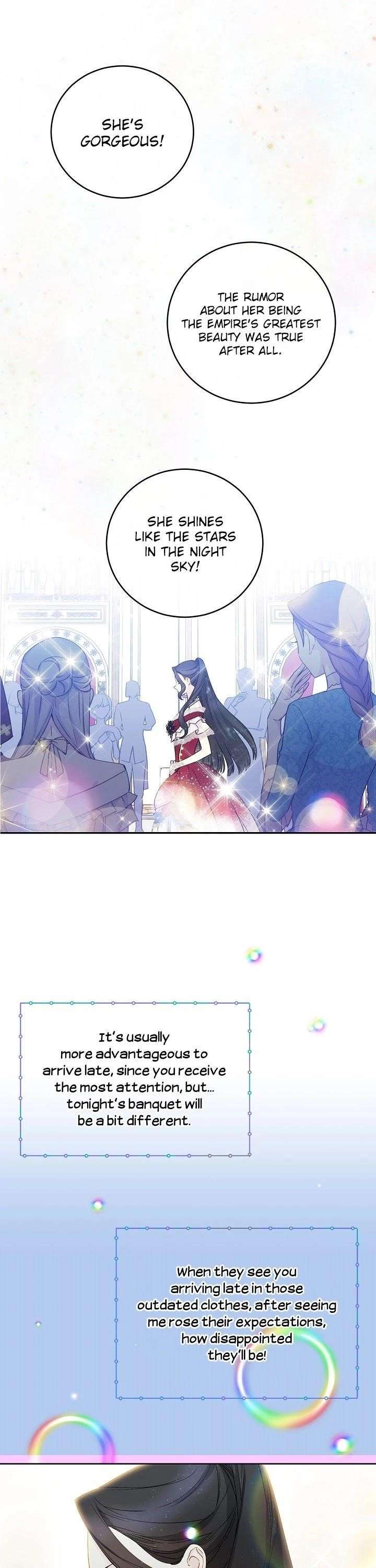A Capable Maid Chapter 39 - Page 33 in English
