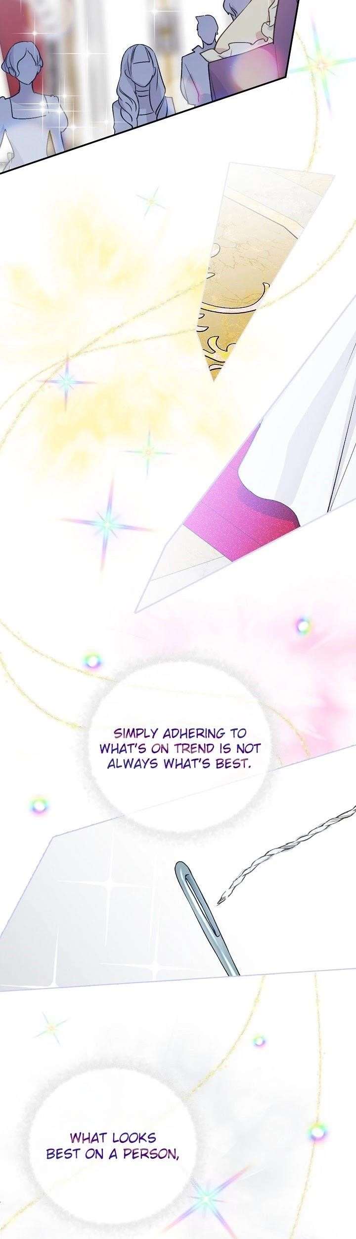 A Capable Maid Chapter 39 - Page 36 in English