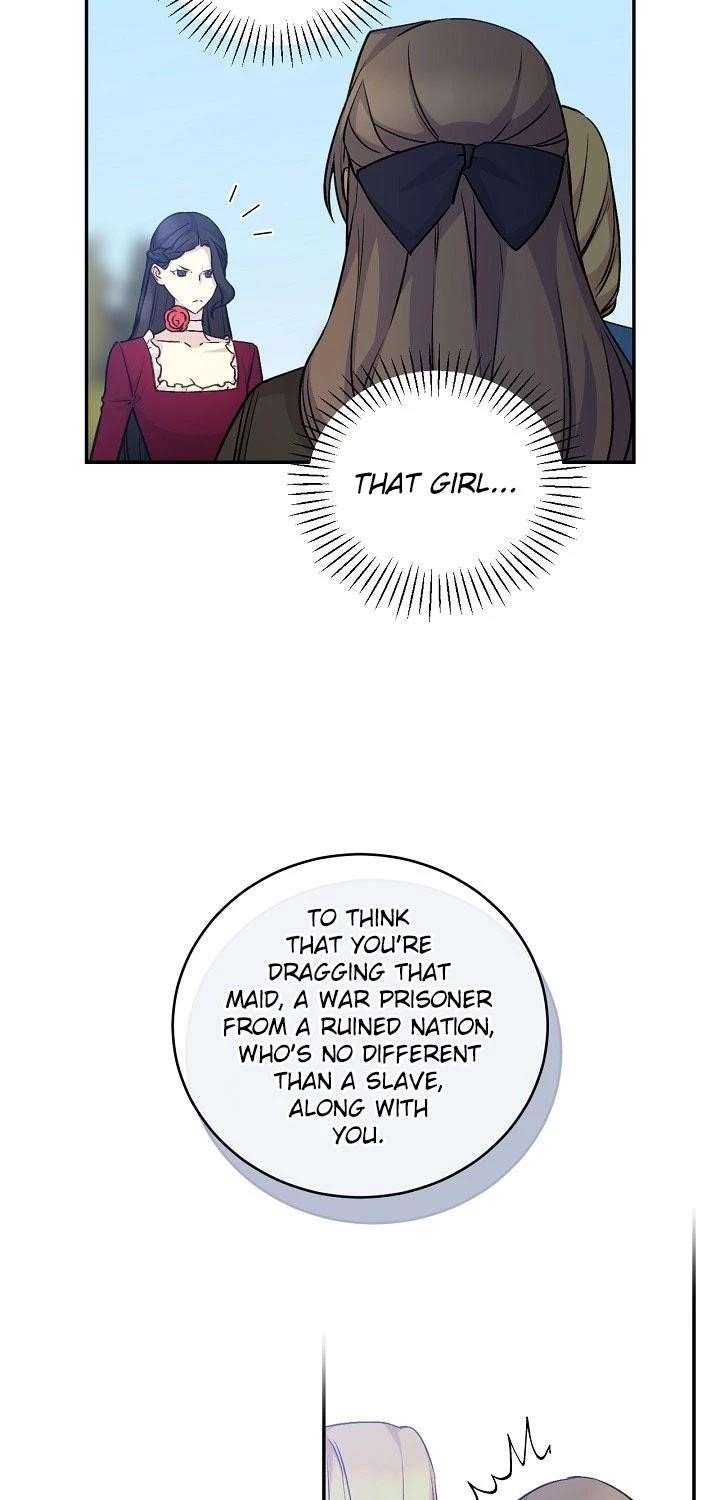 A Capable Maid Chapter 39 - Page 5 in English