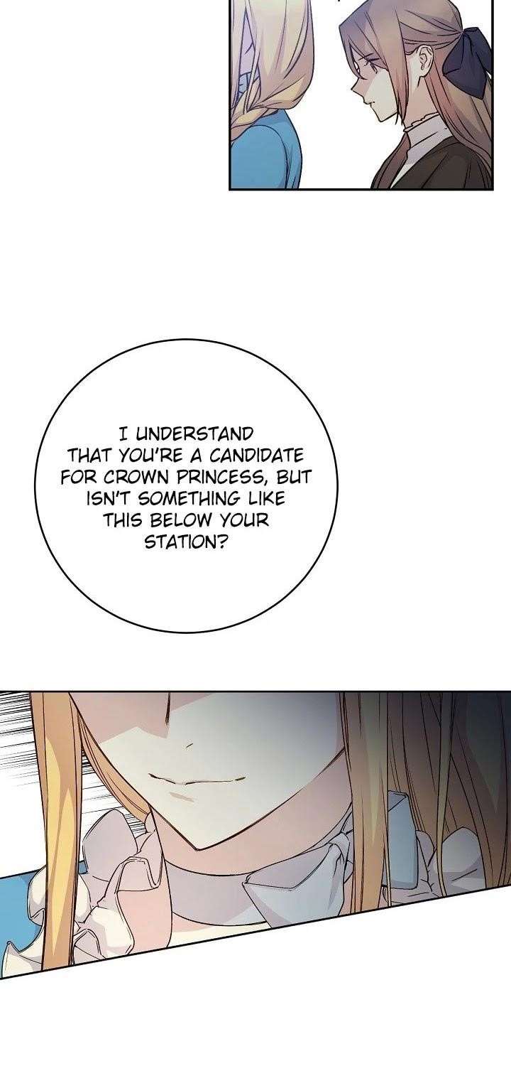 A Capable Maid Chapter 39 - Page 6 in English