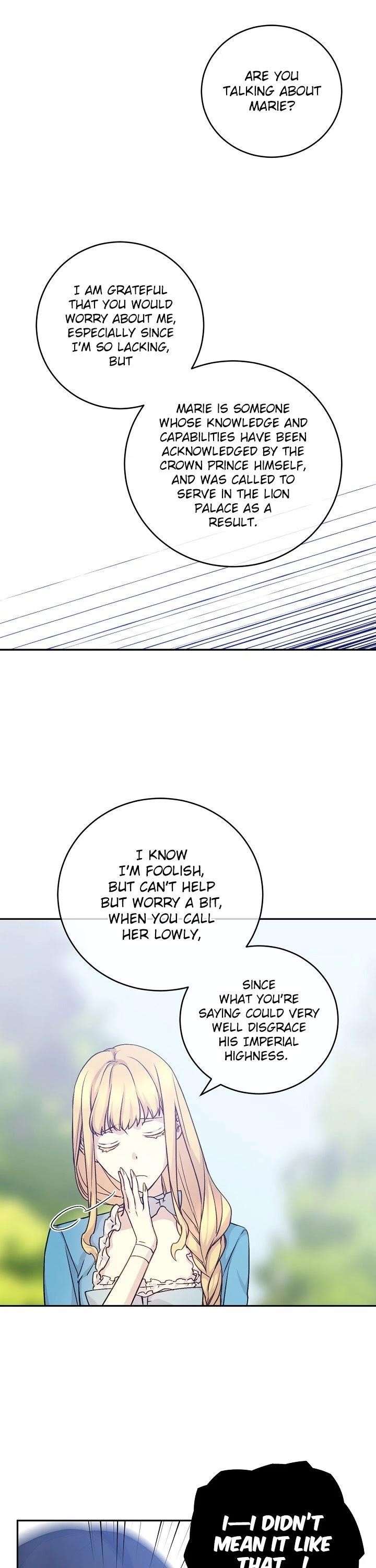 A Capable Maid Chapter 39 - Page 7 in English