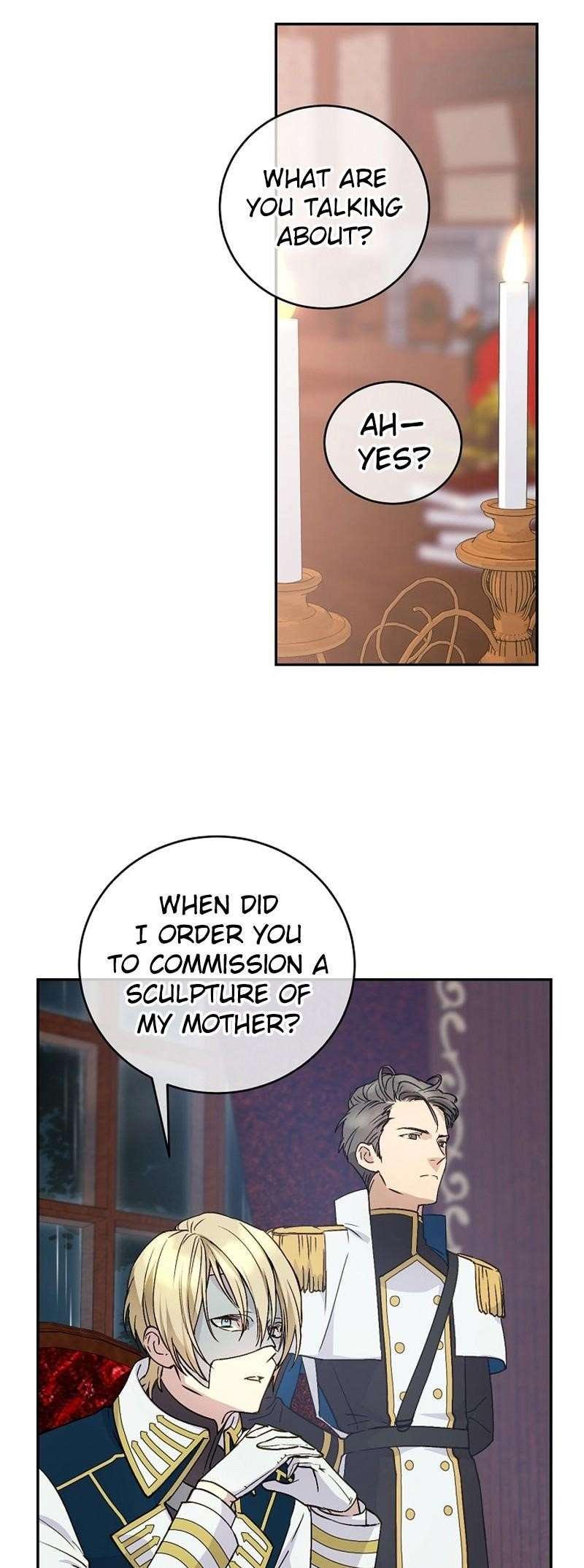 A Capable Maid Chapter 4 - Page 20 in English