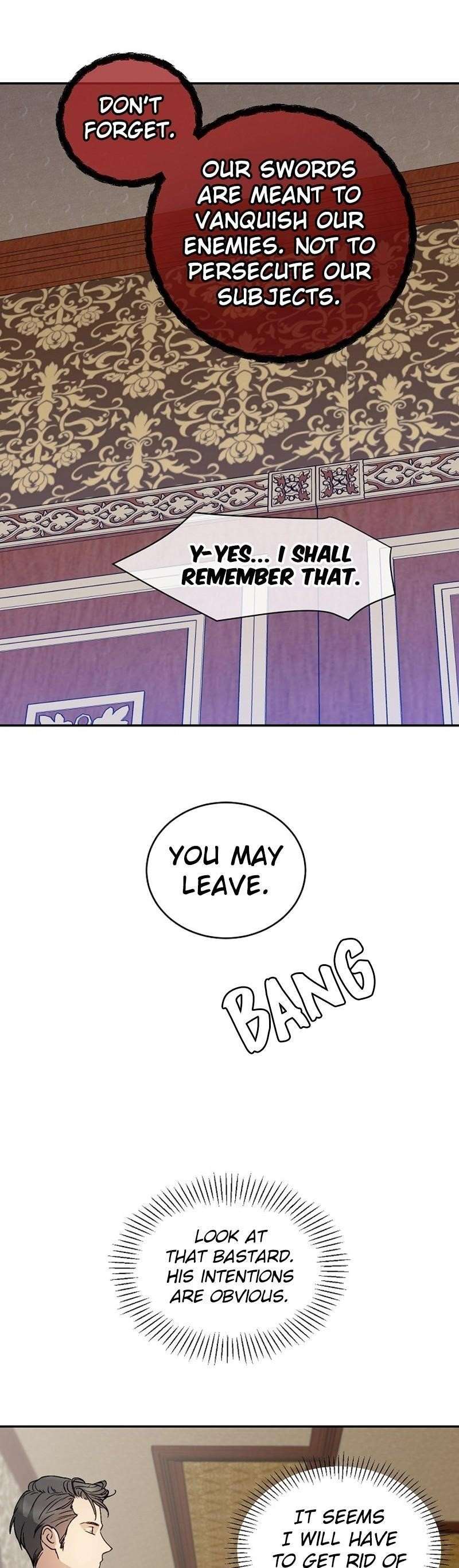 A Capable Maid Chapter 4 - Page 22 in English