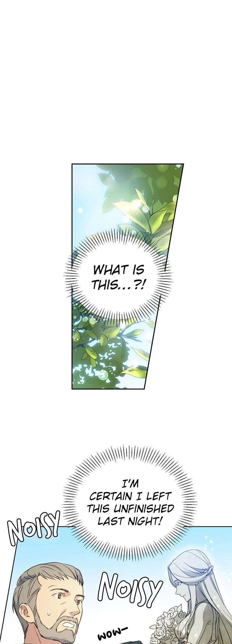 A Capable Maid Chapter 4 - Page 36 in English