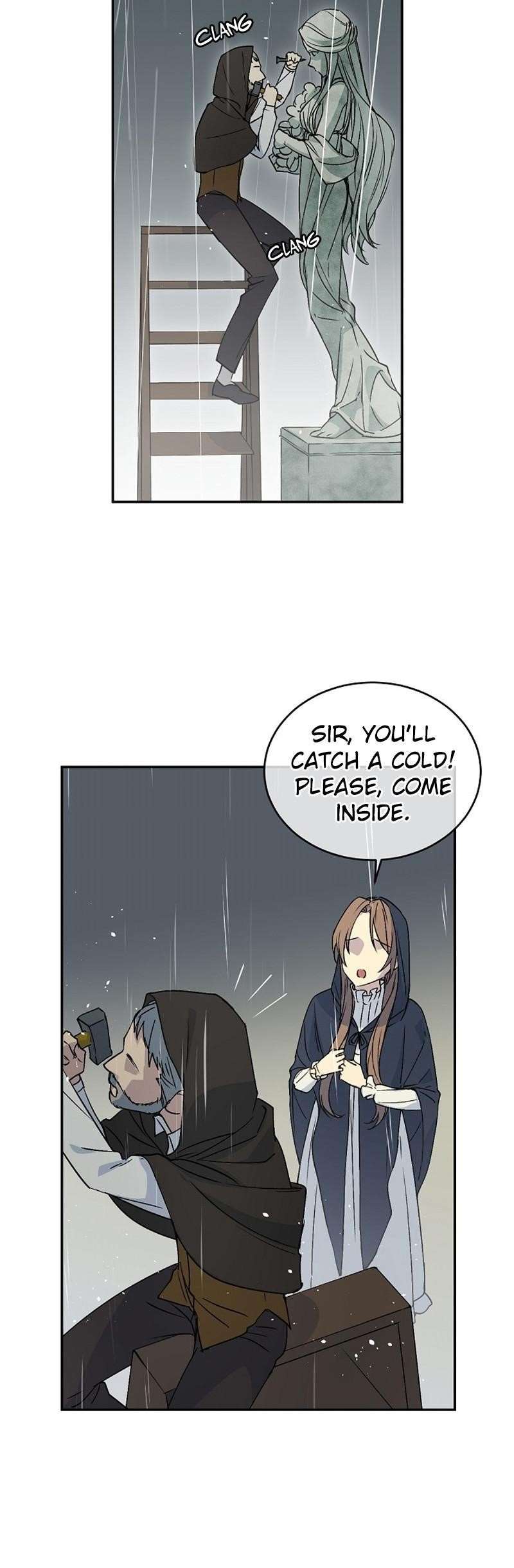 A Capable Maid Chapter 4 - Page 4 in English