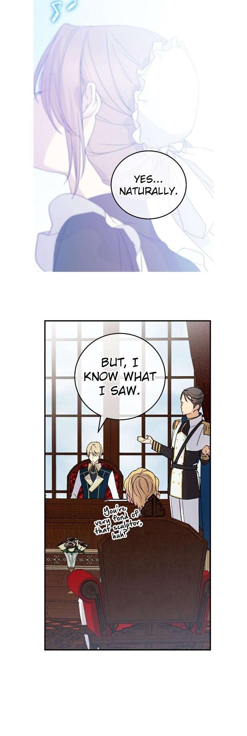 A Capable Maid Chapter 4 - Page 52 in English