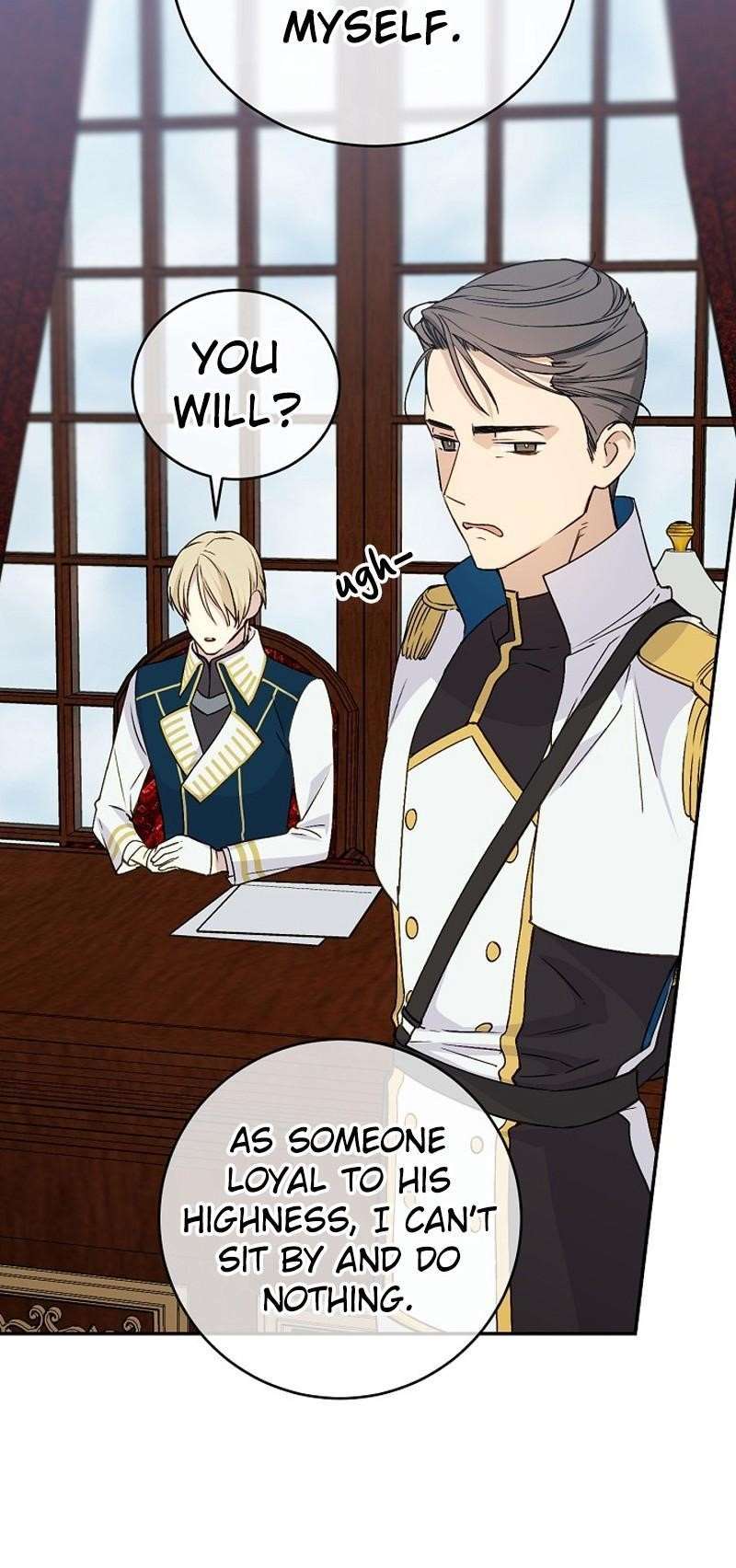 A Capable Maid Chapter 4 - Page 54 in English