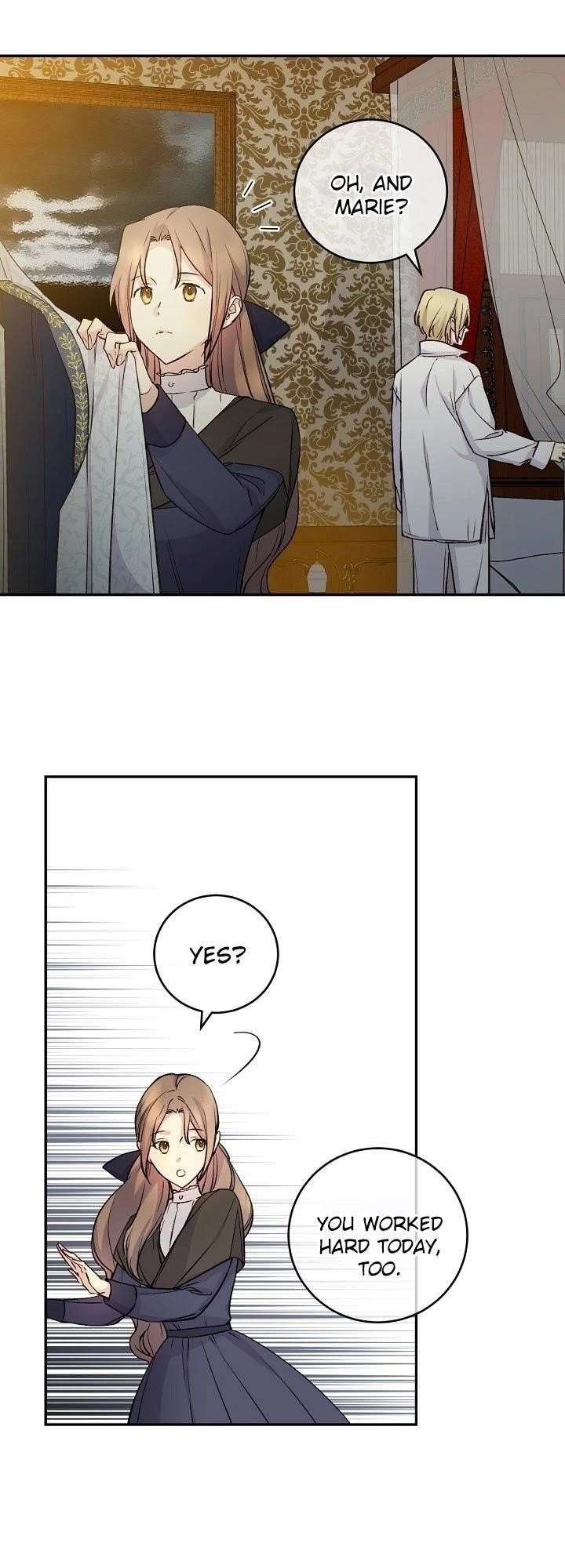 A Capable Maid Chapter 40 - Page 30 in English