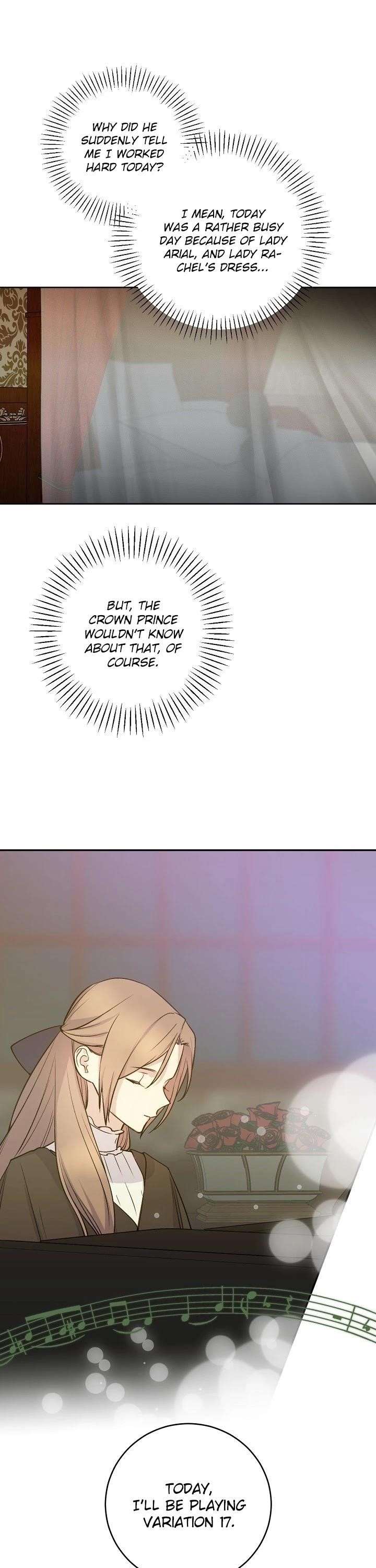 A Capable Maid Chapter 40 - Page 31 in English
