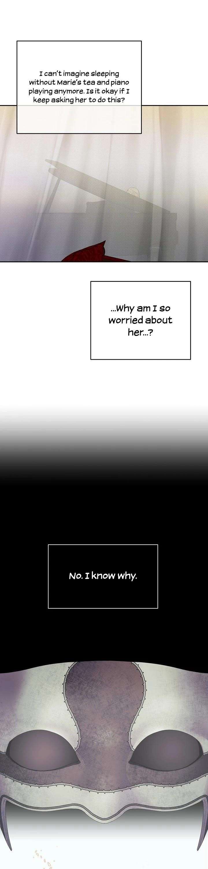 A Capable Maid Chapter 40 - Page 34 in English