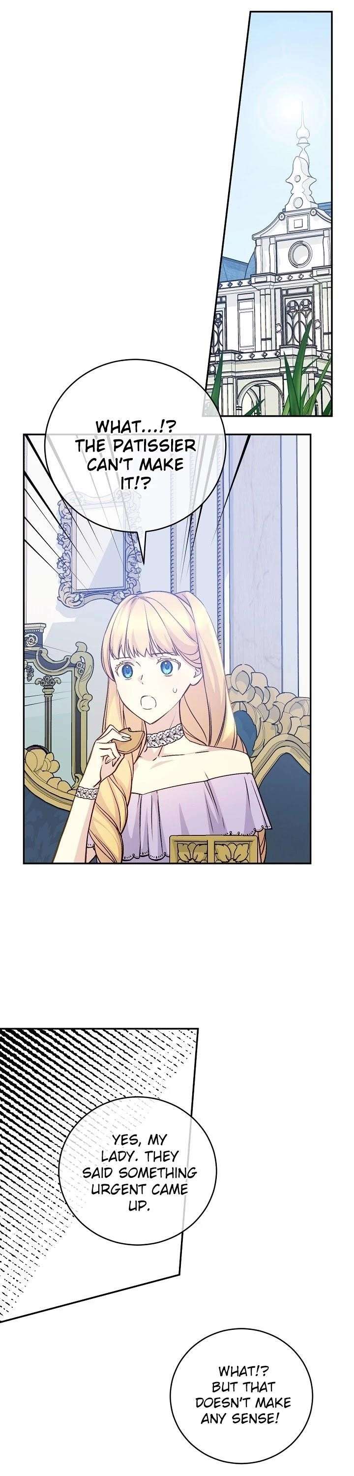A Capable Maid Chapter 40 - Page 37 in English